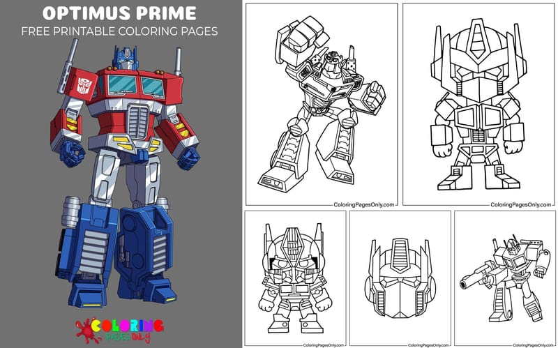 Optimus Prime
