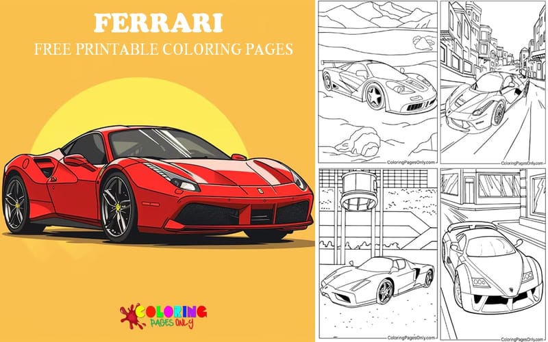 Ferrari