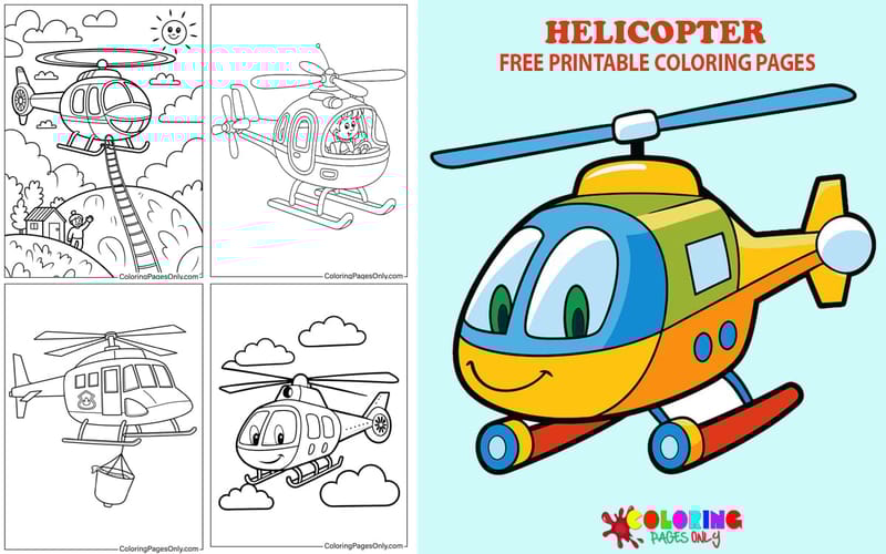 Helicopter