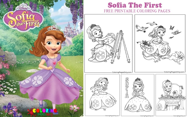 Sofia The First