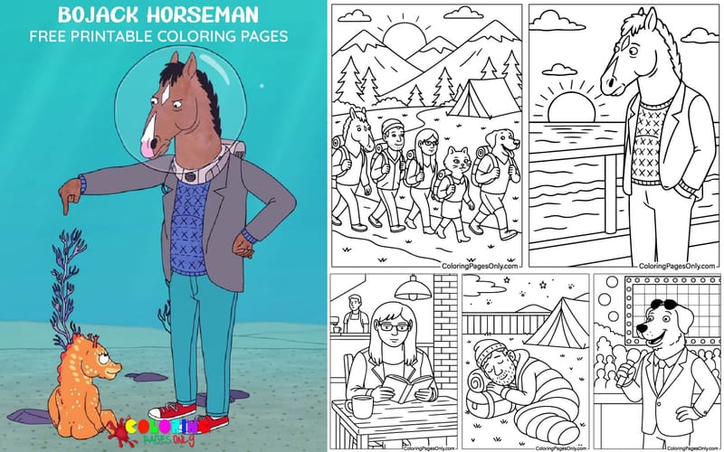 Bojack Horseman