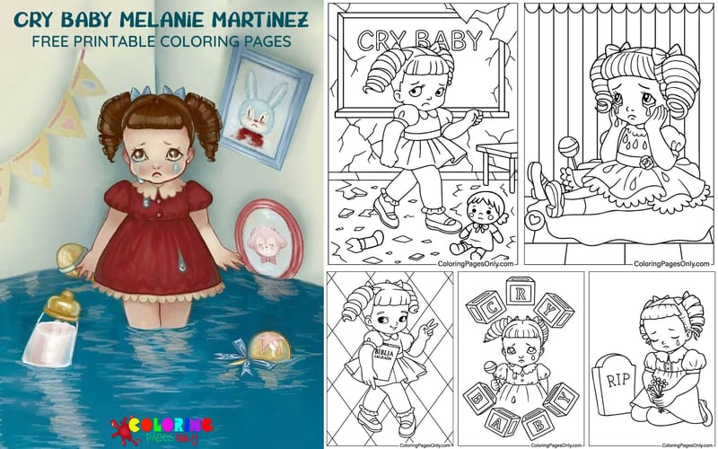 Cry Baby Melanie Martinez