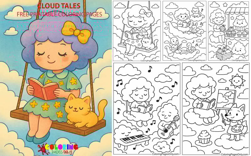 Cloud Tales