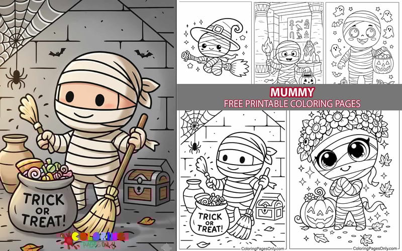Mummy
