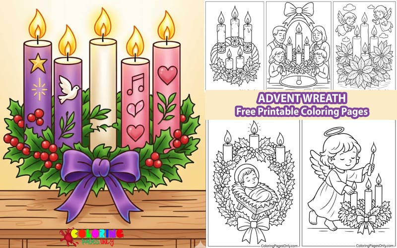 Advent Wreath
