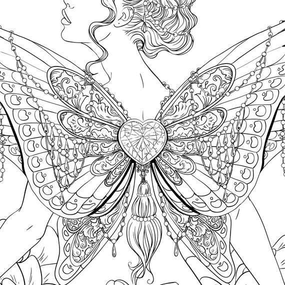 The best Beautiful Women Coloring Pages for Adults Coloring Article