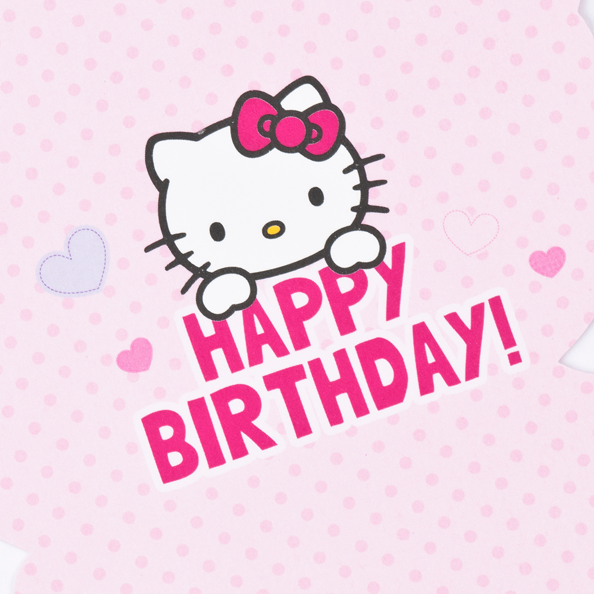 Hello Kitty's Happy Birthday 2018 Coloring Article - Coloring Articles - Coloring Pages For Kids
