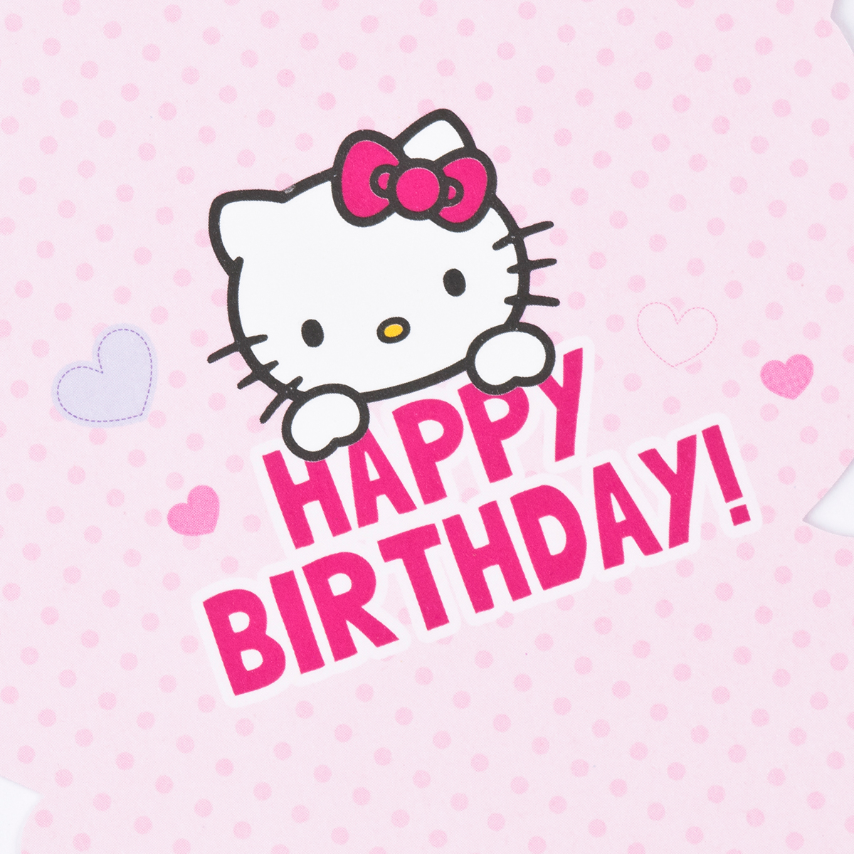 Hello Kitty Happy Birthday Images