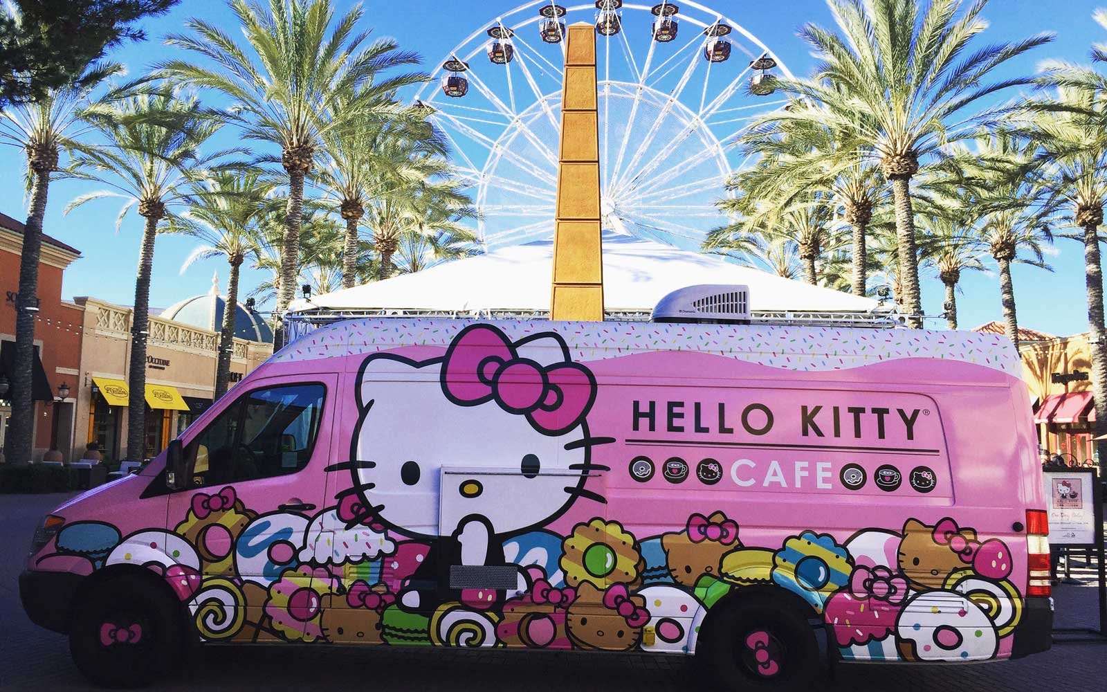 linda Hello Kitty