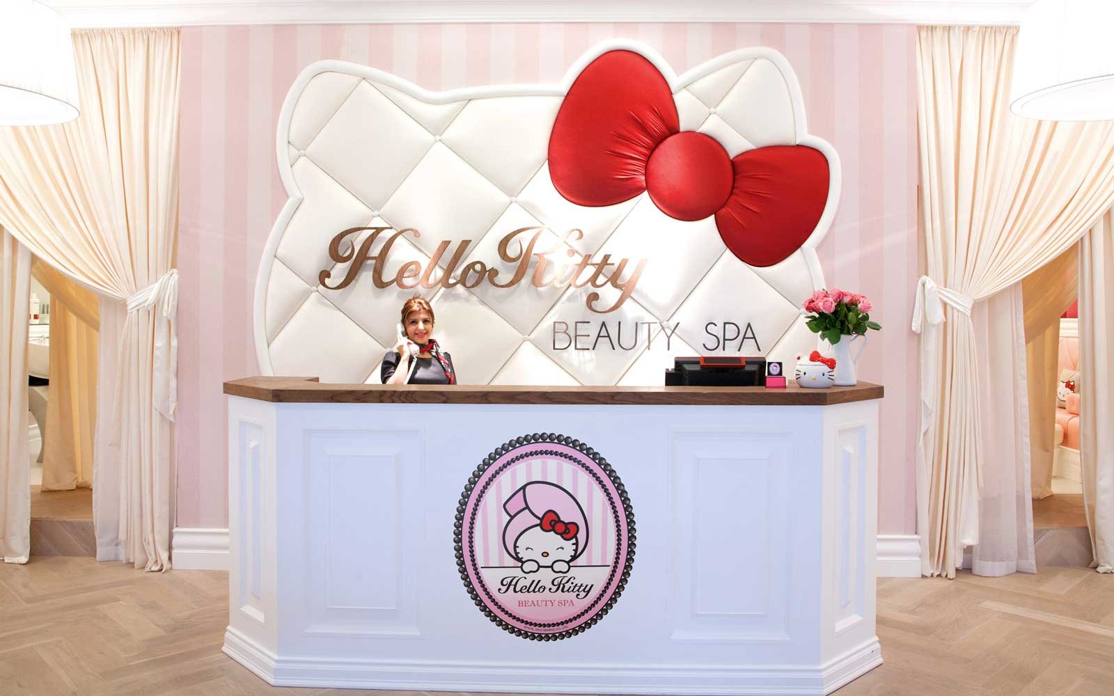 hermosa hello kitty