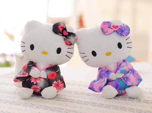 hello kitty princess doll