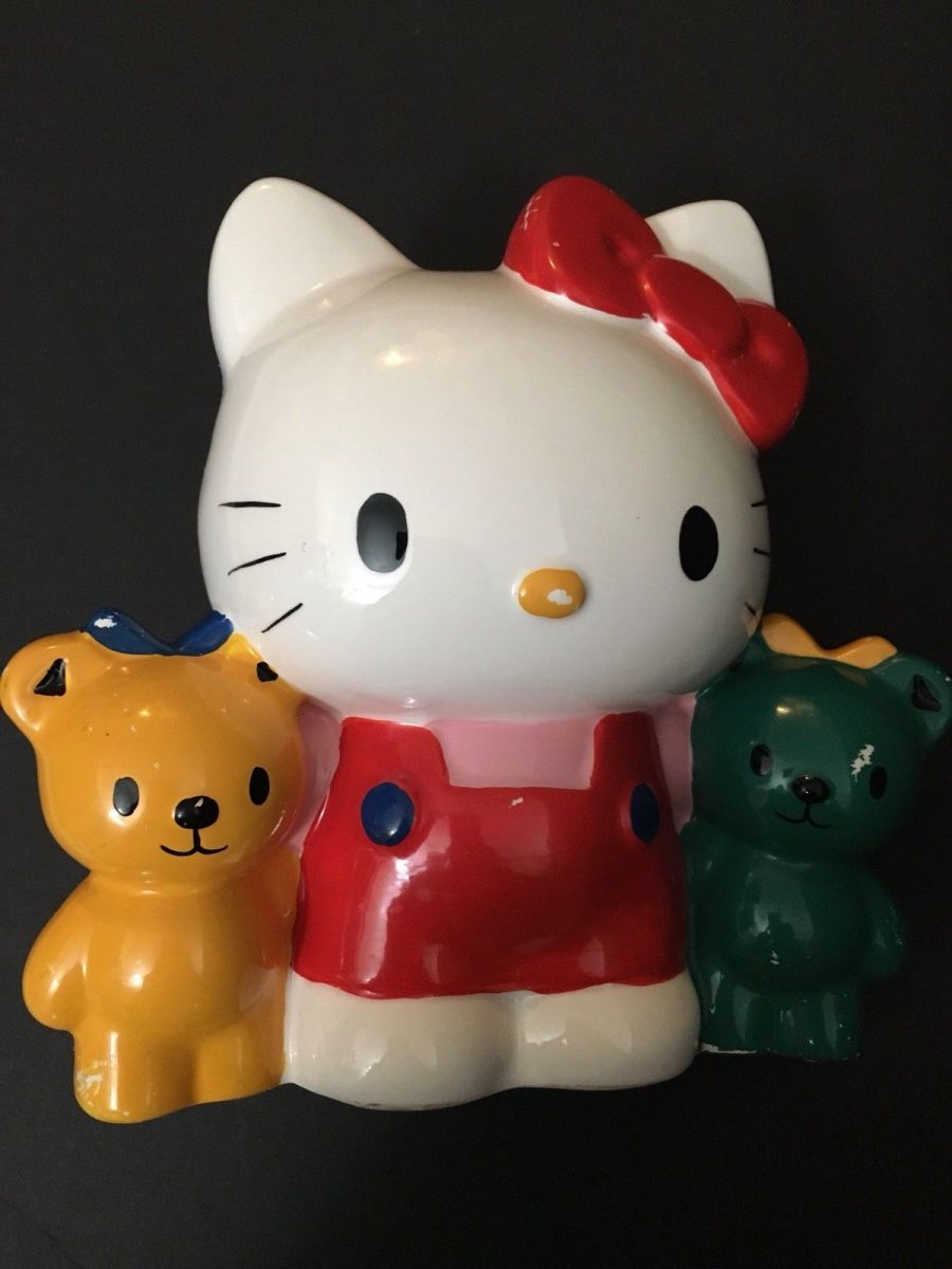 hello kitty halloween doll