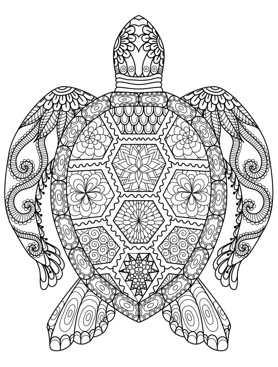 Coloring Pages for Adults Coloring Article - Coloring Articles