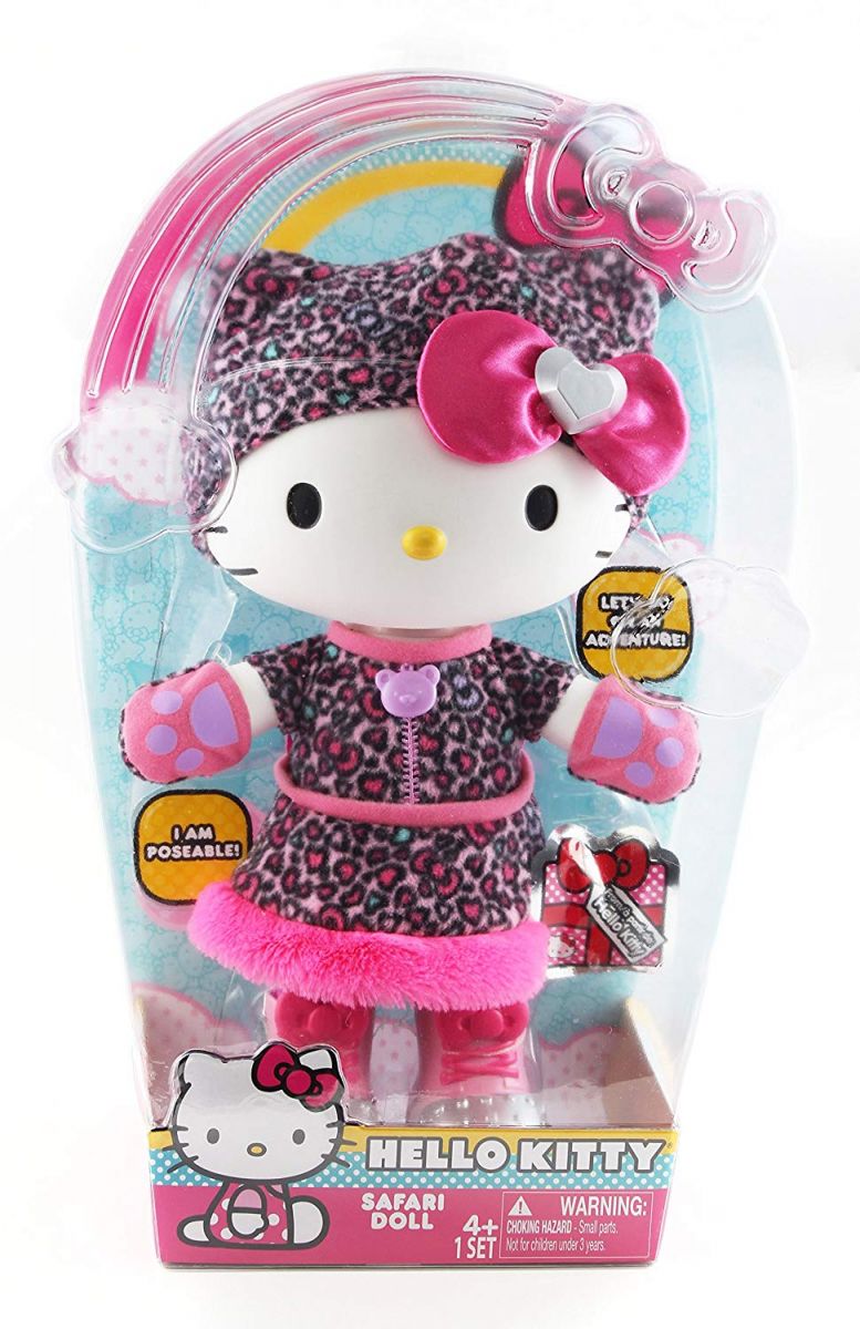 kitty kitty doll