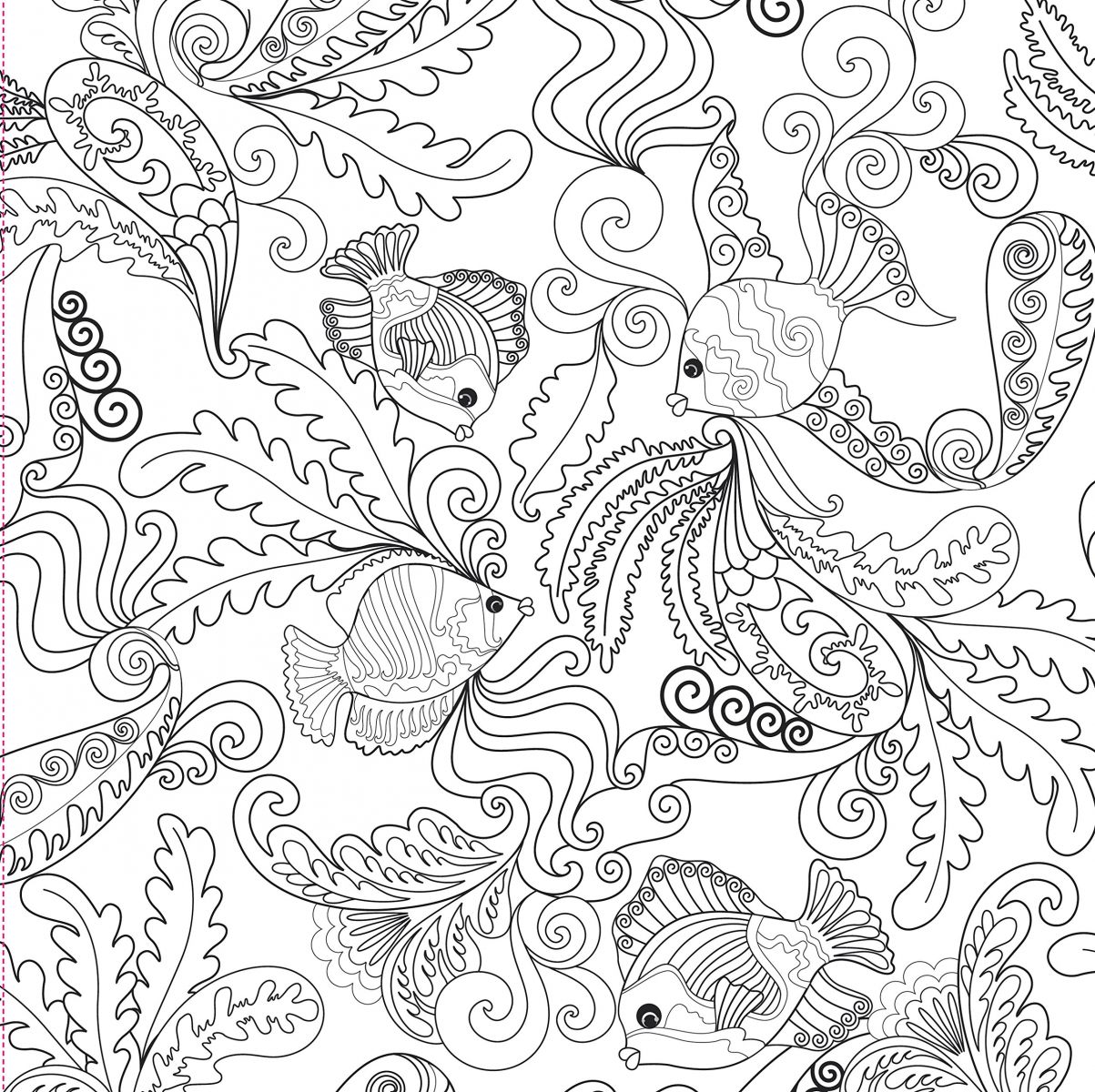 Coloring Pages for Adults Coloring Article - Coloring Articles