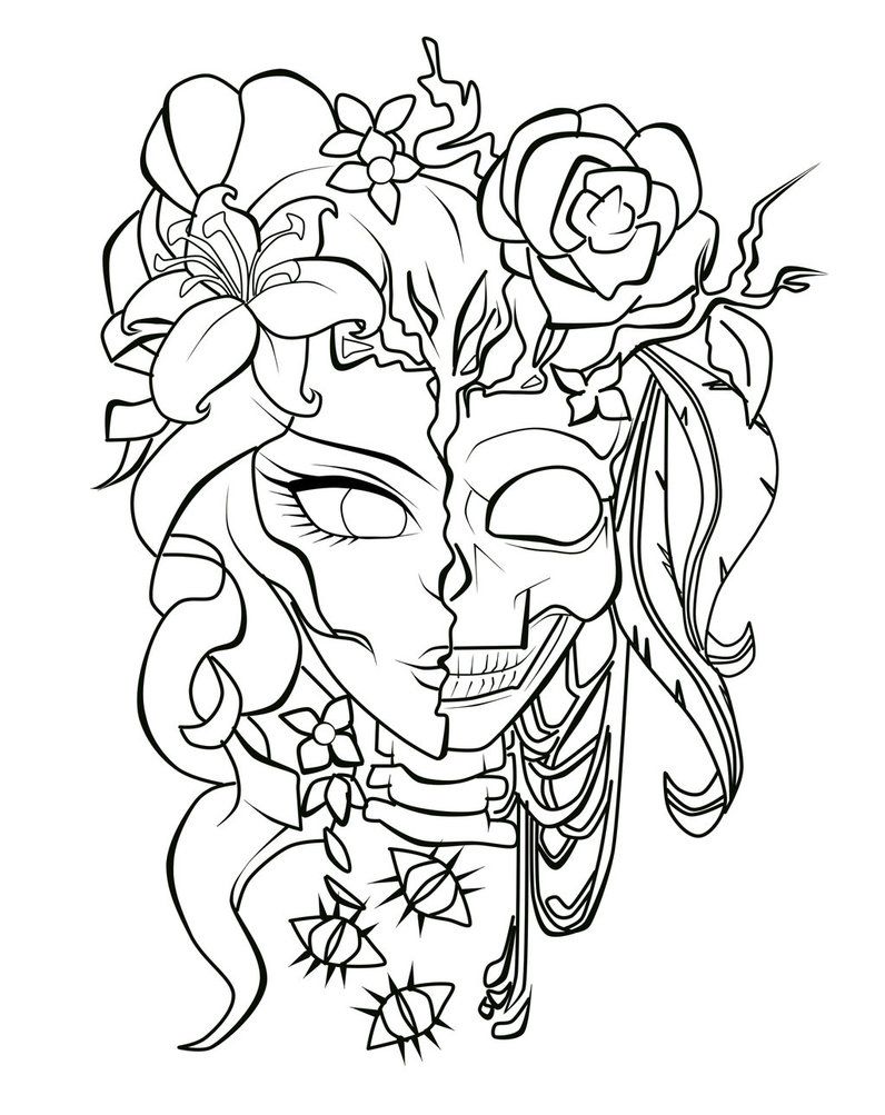 tattoos coloring pages for adults coloring article coloring articles coloring pages for kids and adults
