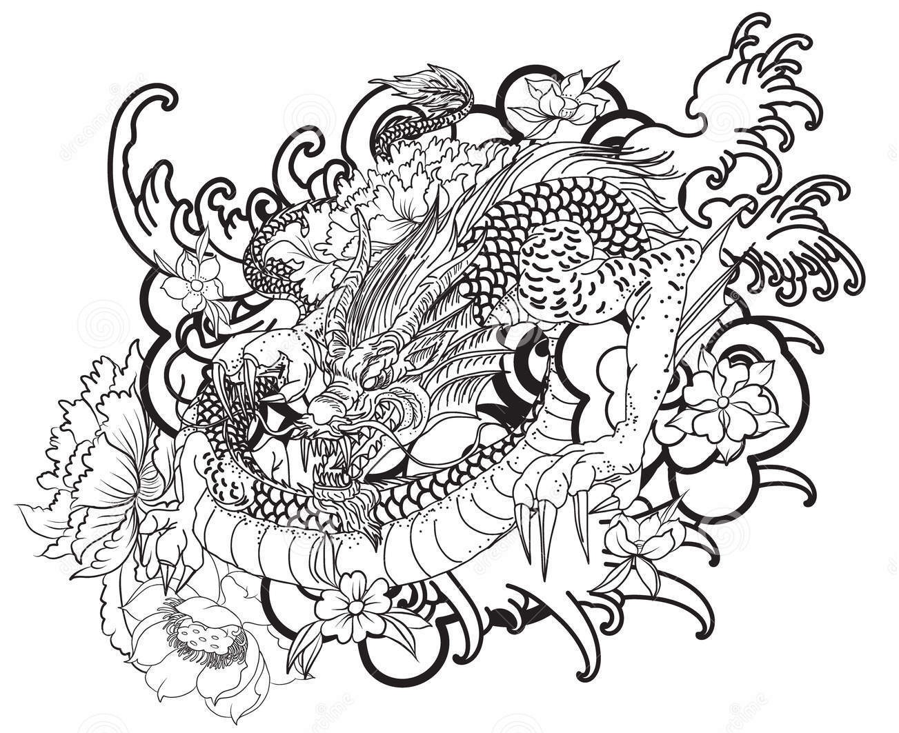 Tattoos Coloring Pages for Adults Coloring Article - Coloring Articles