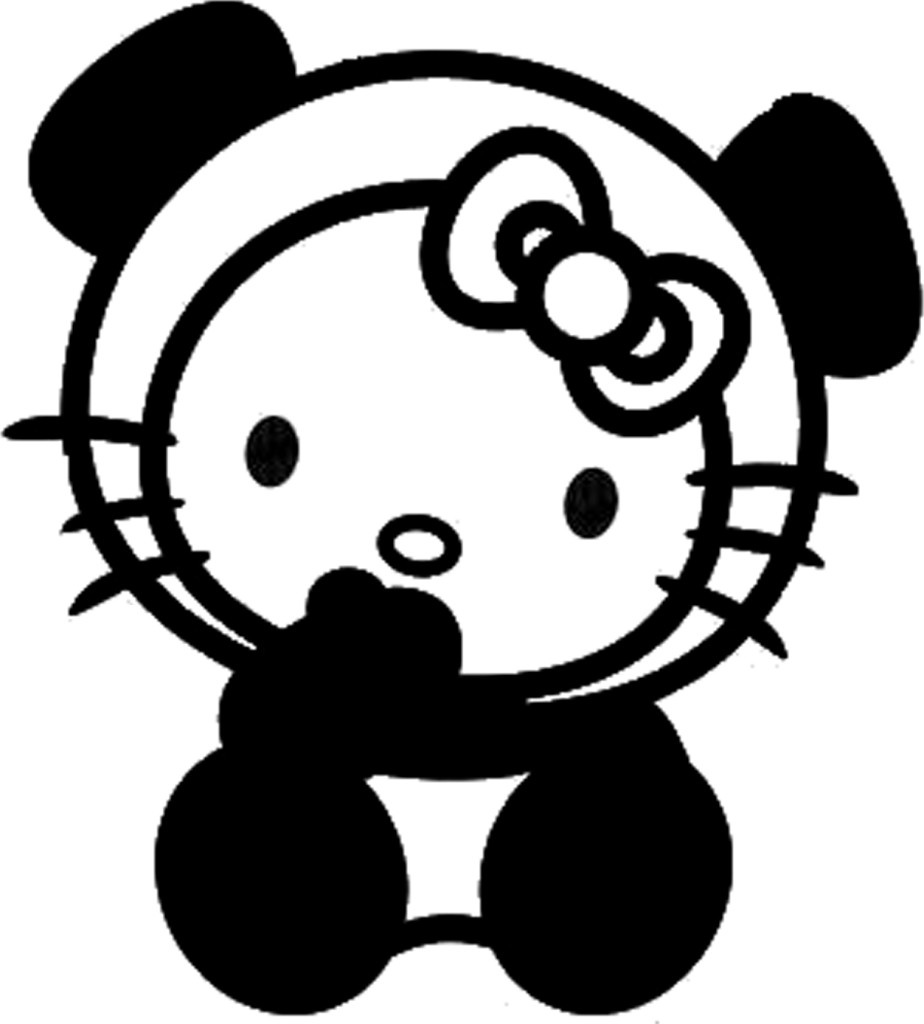 Hello Kitty Costume Coloring Pages Coloring Article - Coloring Articles