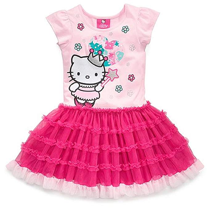 Hello kitty девочка. Платье hello Kitty 449859. Хеллоу платье hello Kitty Алиса. Платье hello Kitty WB. Платье детское смешное с Хеллоу Китти.