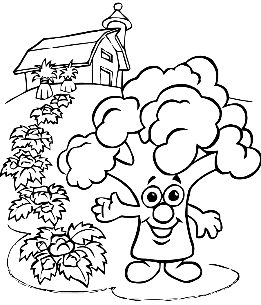 Educational Coloring Pages For Kids - Coloring Articles - Coloring