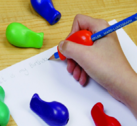 Enseigner le coloriage aux enfants