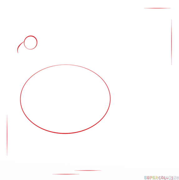 how to draw a turkey draw tutorials  coloringpagesonly