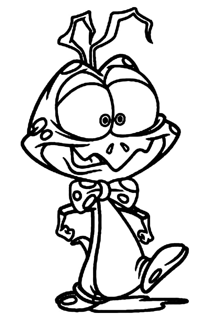Space Jam Coloring Pages - Coloring Pages For Kids And Adults