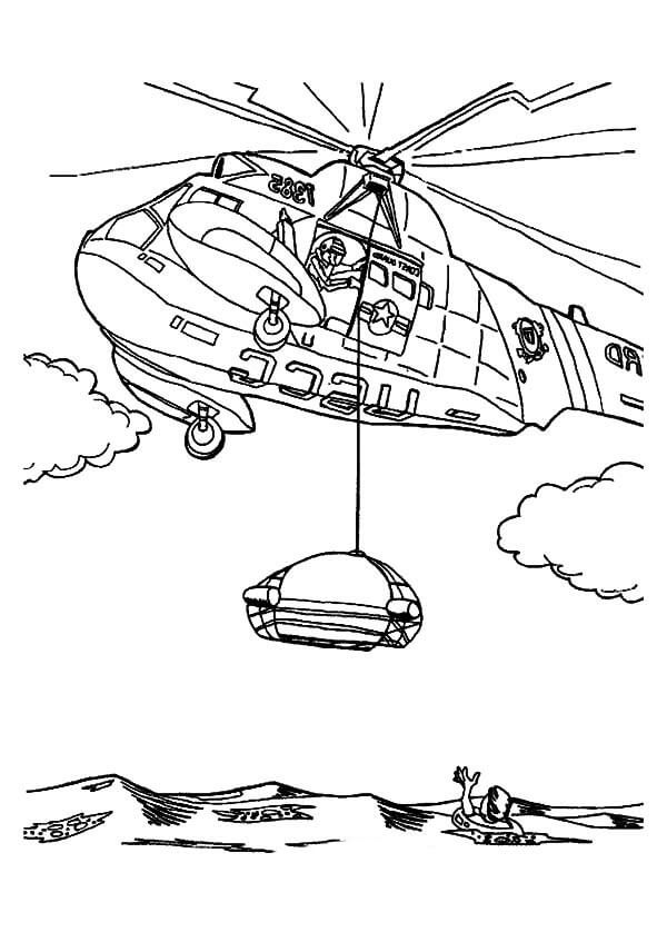 helikopter 10 van Helikopter
