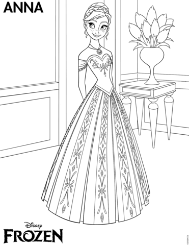 frozen coloring pages coloring pages for kids and adults