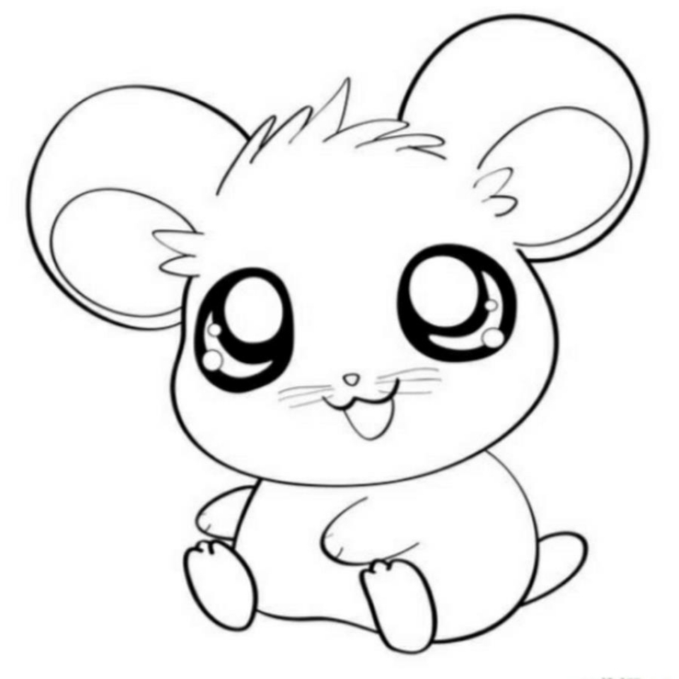 5100 Coloring Pages Of Cute Baby Animals  Best HD