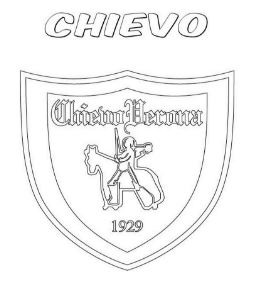 A.C. ChievoVerona Coloring Page