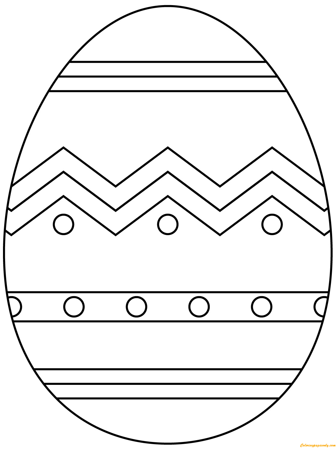 Easter Egg Template Free Printable Nisma Info