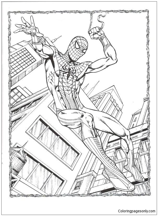1010 Amazing Spider Man Coloring Pages Latest Coloring Pages Printable