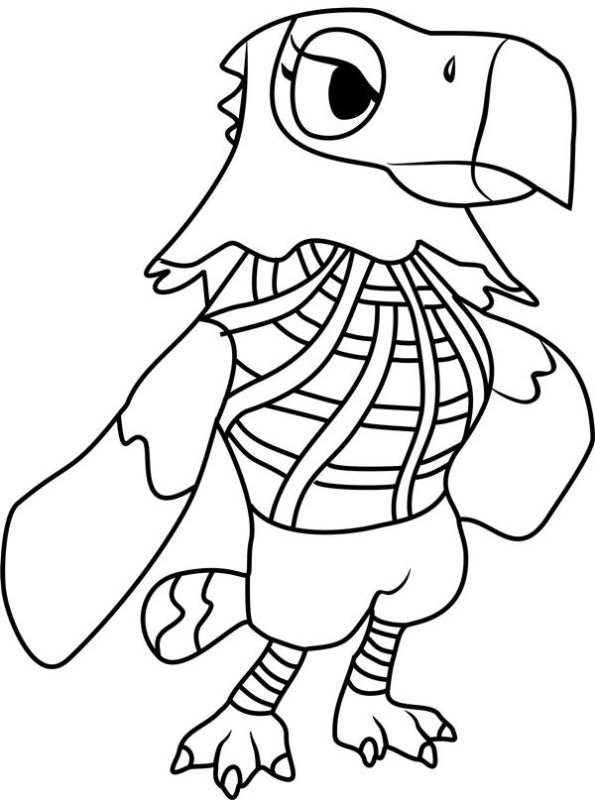 Amelia Coloring Pages