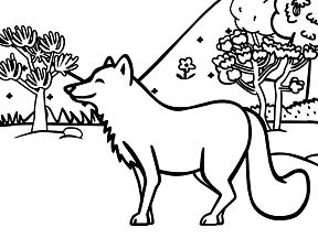 Animal Planet Coloring Pages