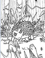 Download 201+ Polacanthus Dinosaur Coloring Pages PNG PDF File