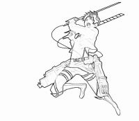 AOT 25 Coloring Pages