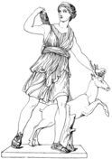 Artemis Coloring Pages