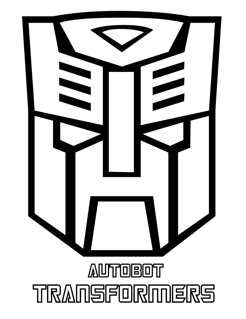 Transformers Lockdown Coloring Page - Free Coloring Pages Online
