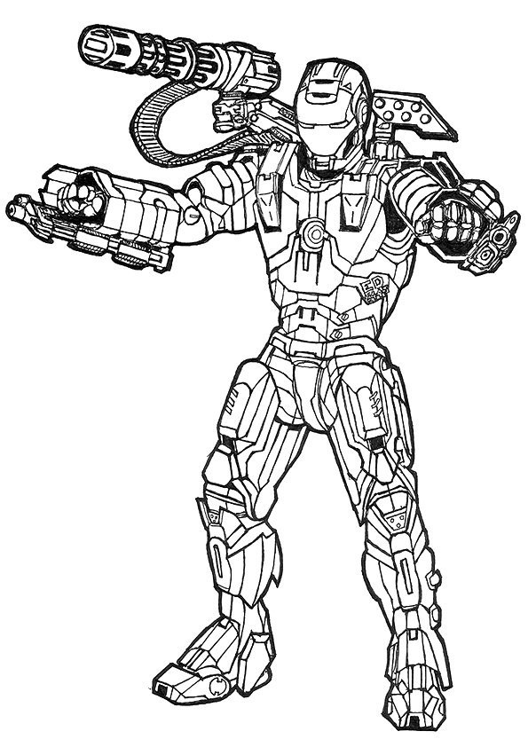 avengers coloring pages coloring pages for kids and adults