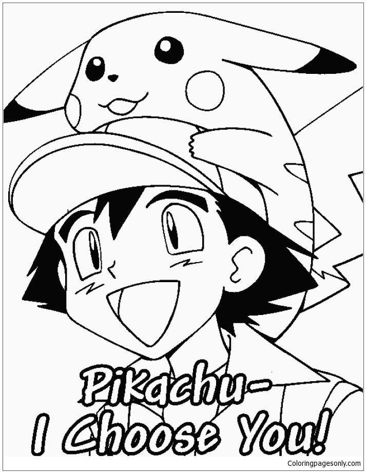 B 17 Pokémon de Personajes Pokémon