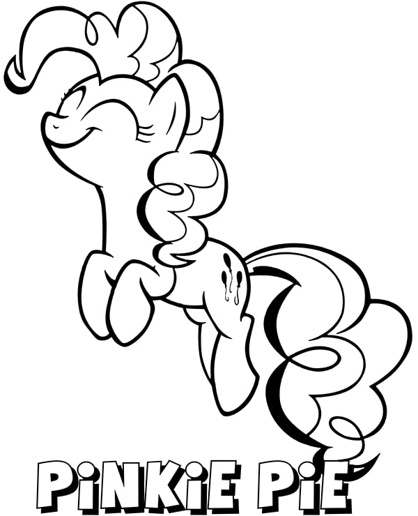 Rainbow Dash Coloring Pages - Coloring Pages For Kids And Adults