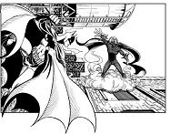 Batman vs Mysterio Coloring Pages