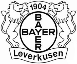 Bayer Leverkusen Coloring Page