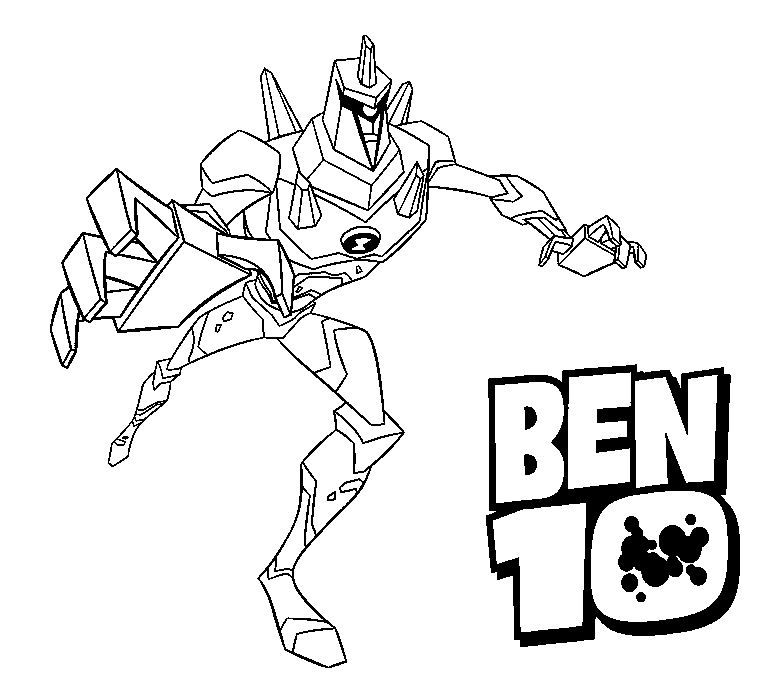 Ben 10 Außerirdischer von Ben 10