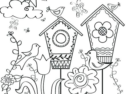 birds and flowers coloring pages womens day coloring pages coloring pages for kids and adults