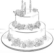 Download Ice Cream Rods Coloring Page - Free Coloring Pages Online