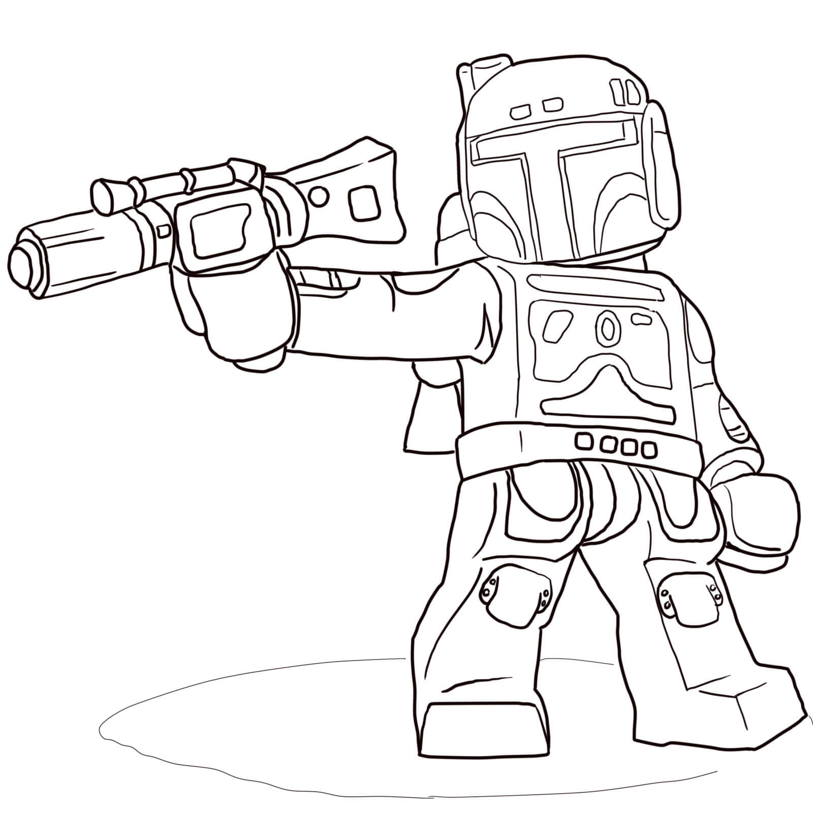 the lego movie bad cop coloring pages