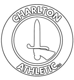 Charlton Athletic FC Kleurplaat