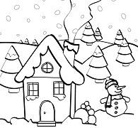 Peppa Pig Christmas Tree Coloring Page - Free Coloring Pages Online